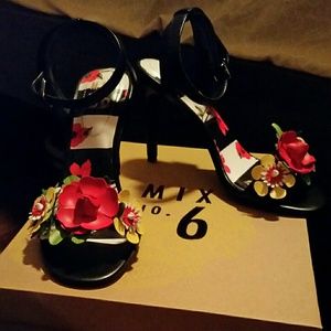 Beautiful & Sassy Heels - 7.5, Mix No. 6